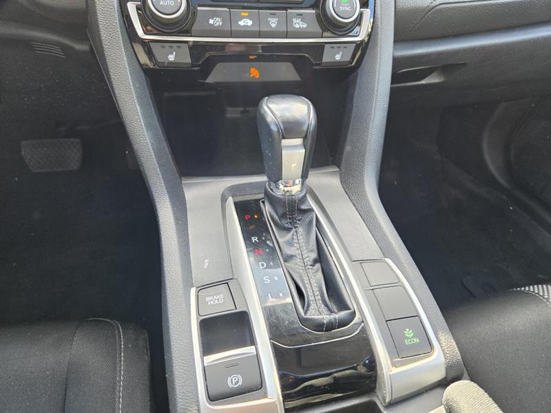 honda Civic 2021 - 22