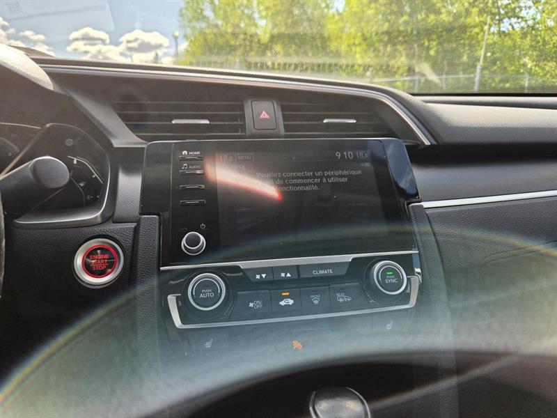 honda Civic 2021 - 23