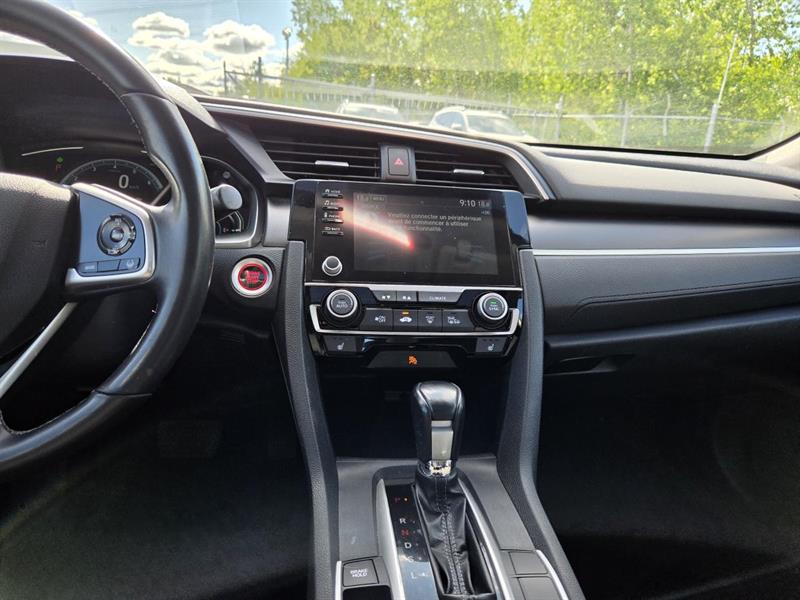 honda Civic 2021 - 24