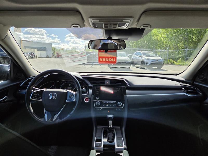 honda Civic 2021 - 25