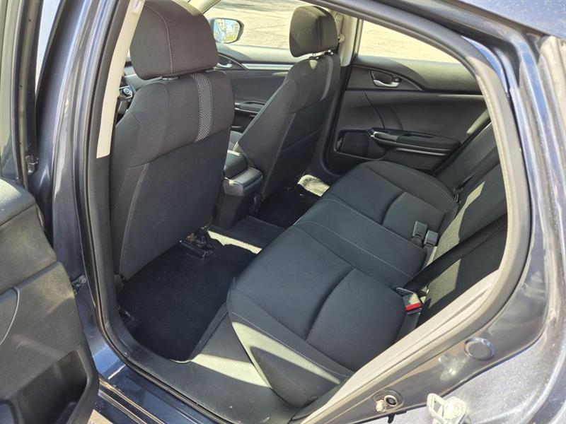 honda Civic 2021 - 26
