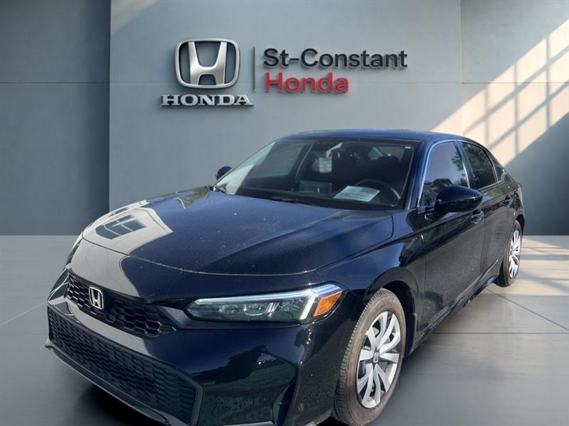 honda Civic 2025