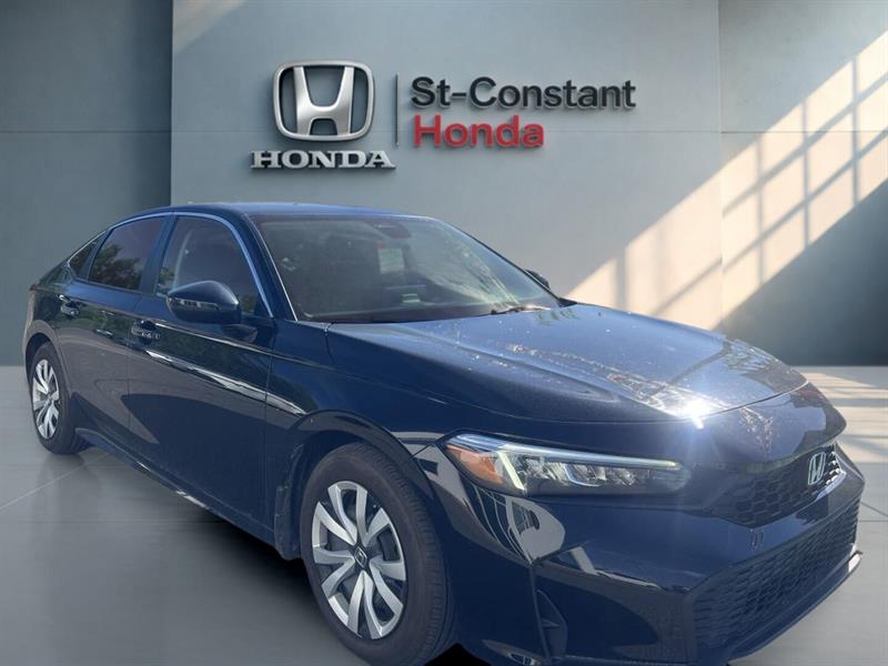 honda Civic 2025 - 2
