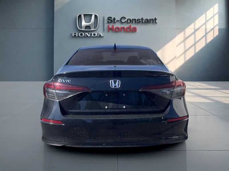 honda Civic 2025 - 3