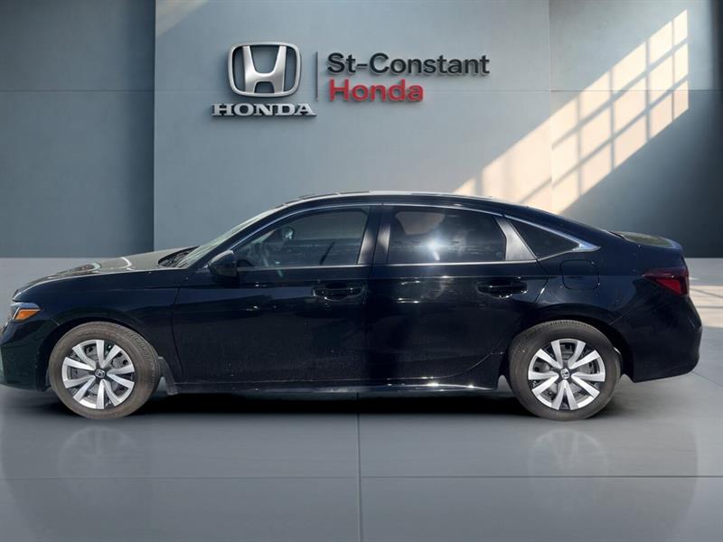 honda Civic 2025 - 4