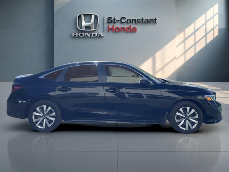 honda Civic 2025 - 7
