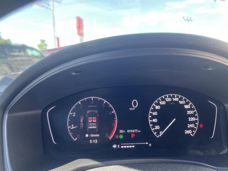 honda Civic 2025 - 8