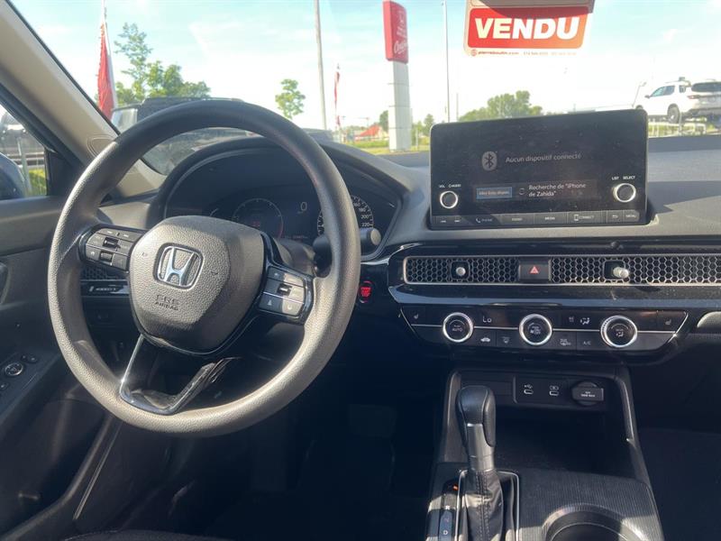 honda Civic 2025 - 9