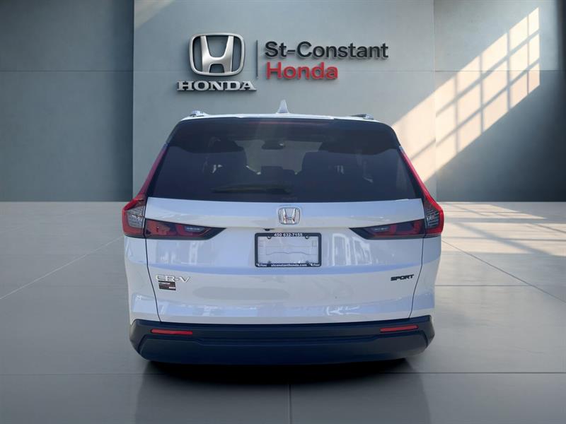 honda CR-V 2023 - 6