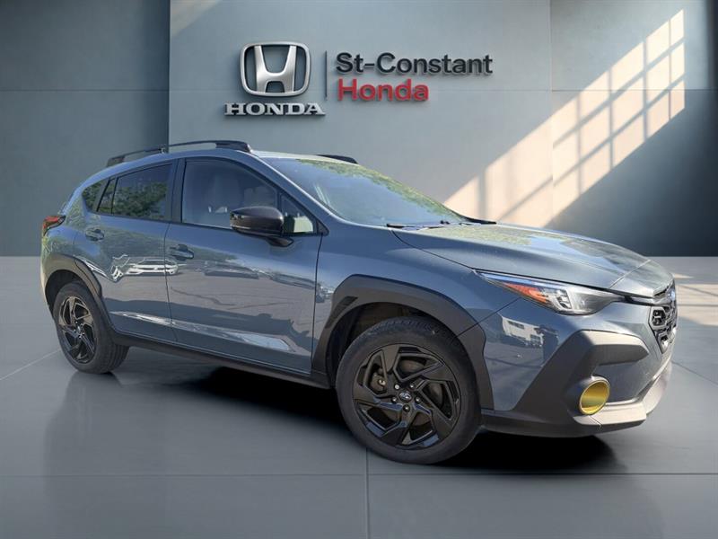 subaru Crosstrek 2024