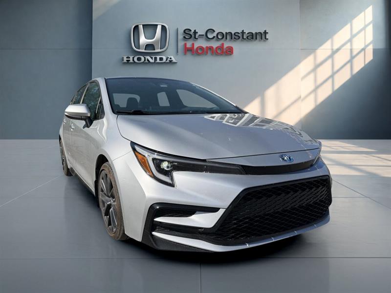toyota Corolla 2025 - 2