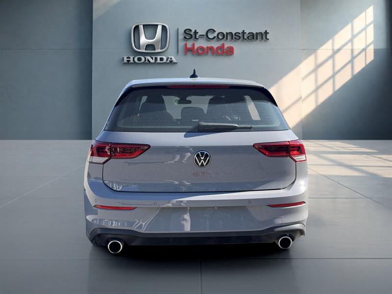 volkswagen Golf GTI 2023 - 4