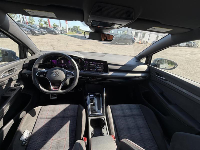 volkswagen Golf GTI 2023 - 8