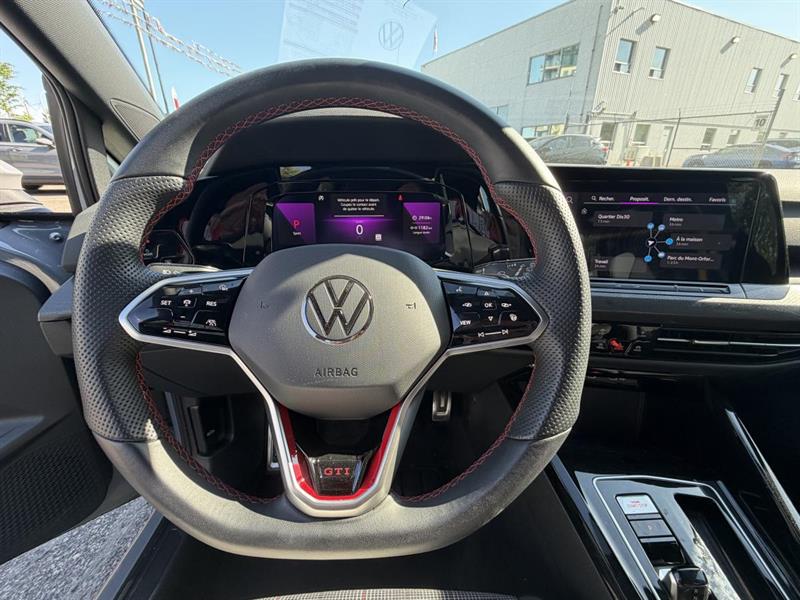 volkswagen Golf GTI 2023 - 13