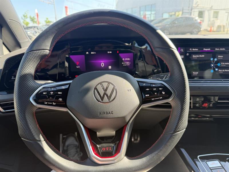 volkswagen Golf GTI 2023 - 14
