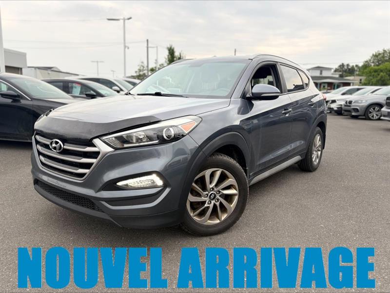 hyundai Tucson 2017