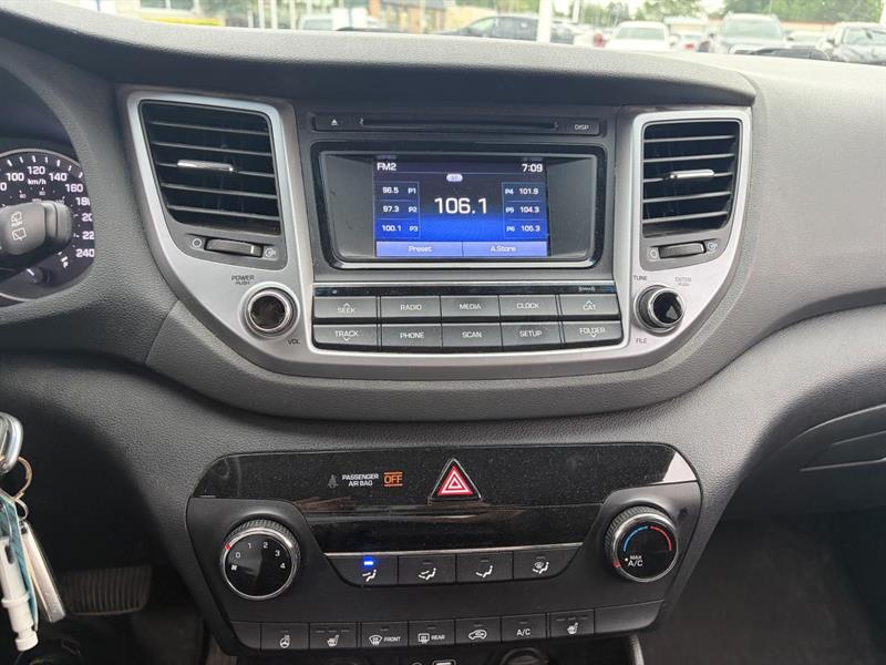 hyundai Tucson 2017 - 15