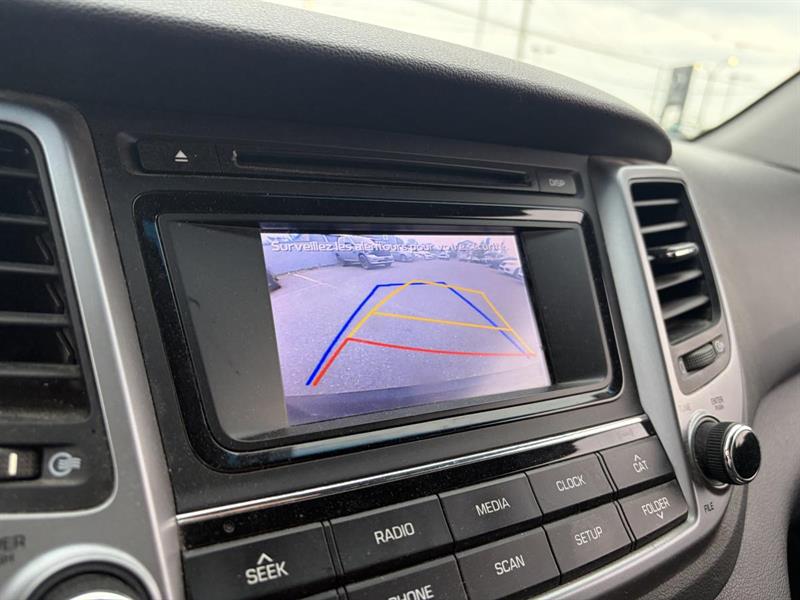 hyundai Tucson 2017 - 16
