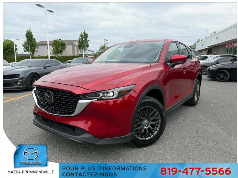 mazda CX-5 2025