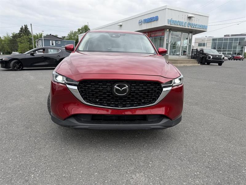 mazda CX-5 2025 - 3