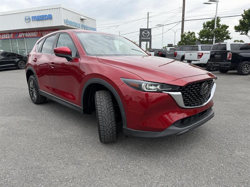 mazda CX-5 2025 - 4