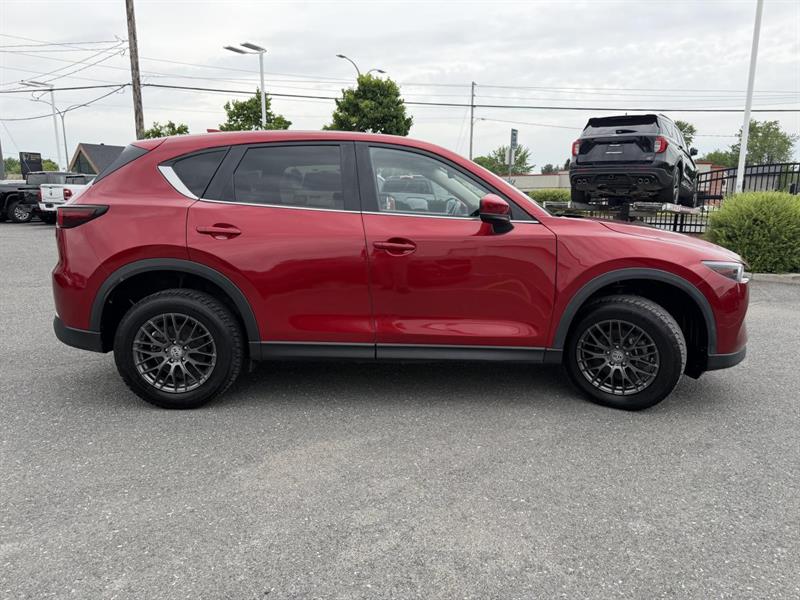 mazda CX-5 2025 - 5