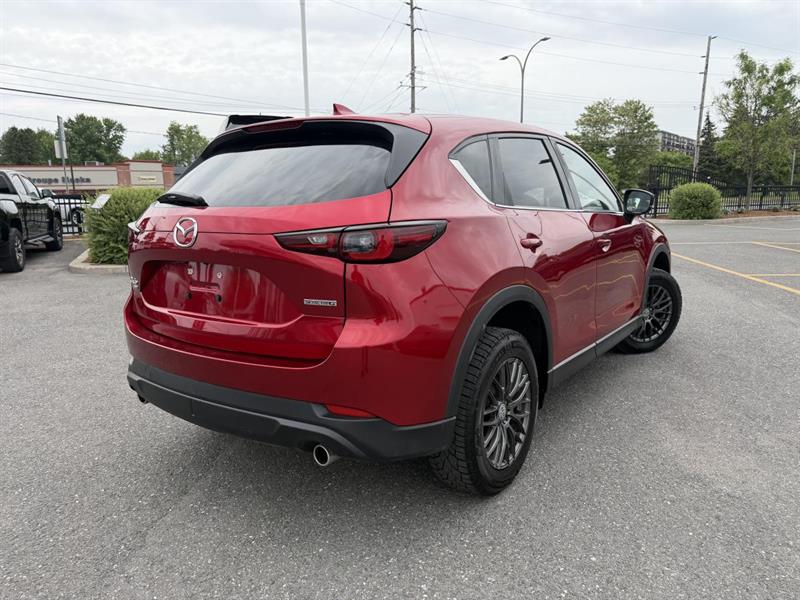 mazda CX-5 2025 - 6