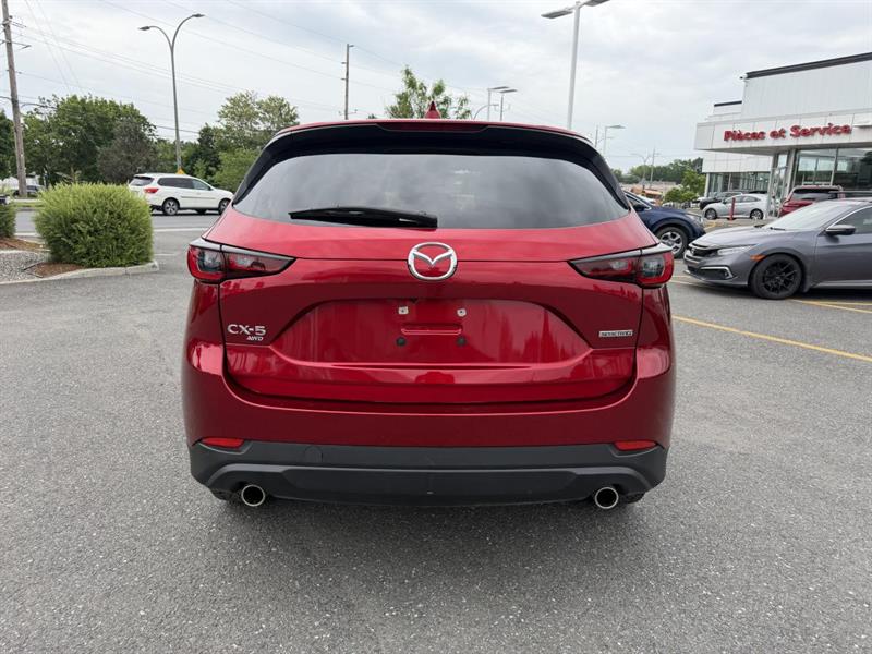 mazda CX-5 2025 - 8