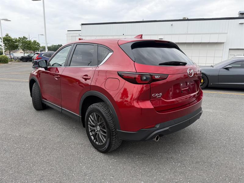 mazda CX-5 2025 - 9