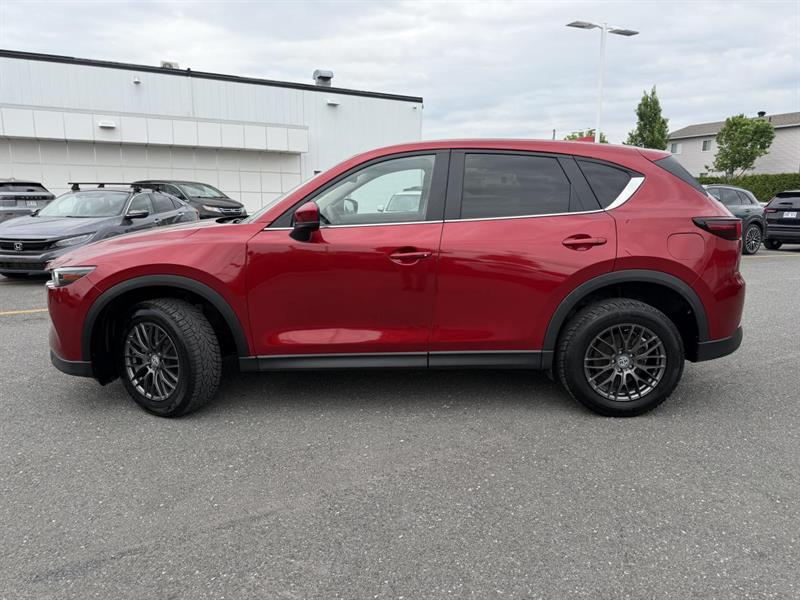 mazda CX-5 2025 - 10