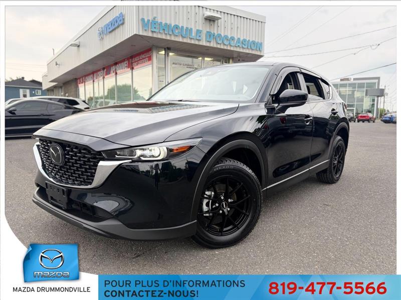 mazda CX-5 2025