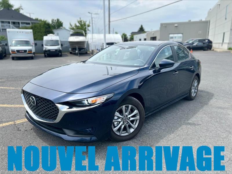 mazda Mazda3 2024