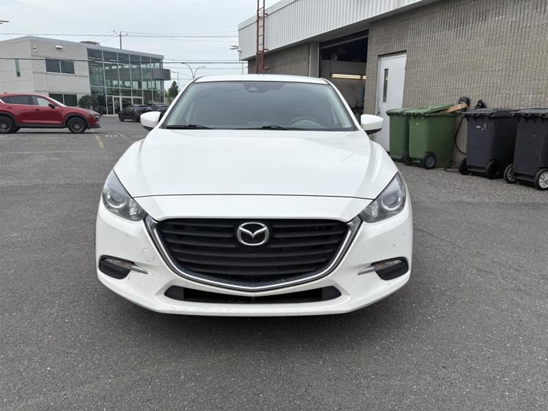 mazda Mazda3 Sport 2018 - 3