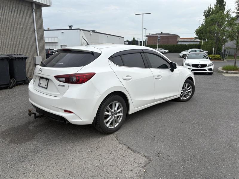 mazda Mazda3 Sport 2018 - 5