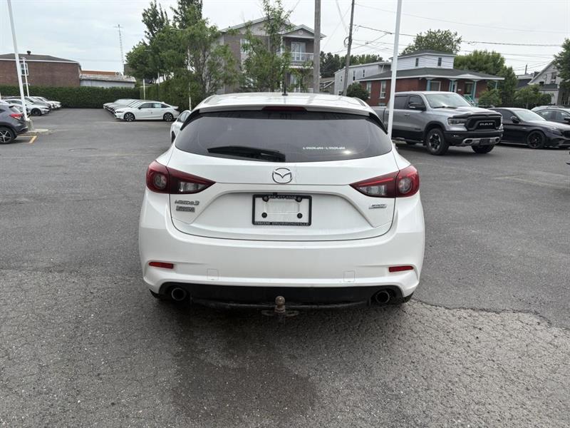 mazda Mazda3 Sport 2018 - 7