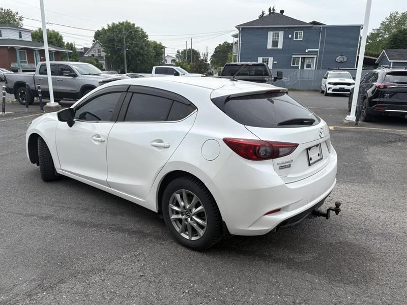 mazda Mazda3 Sport 2018 - 8