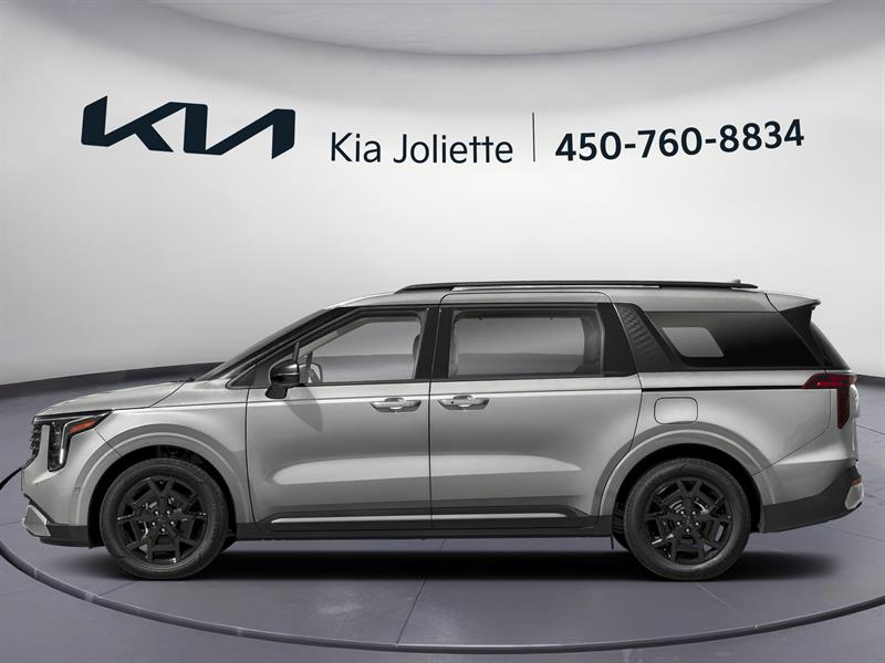 kia Carnival 2026 - 3