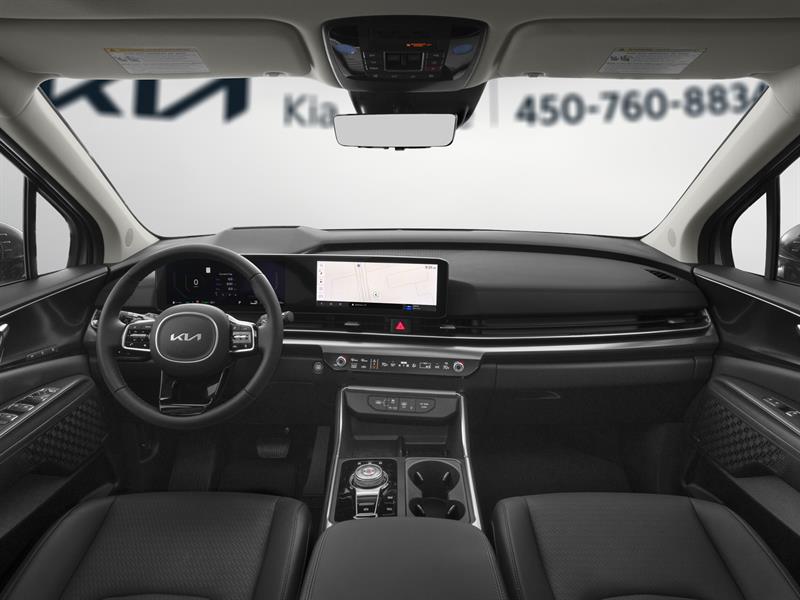 kia Carnival 2026 - 4