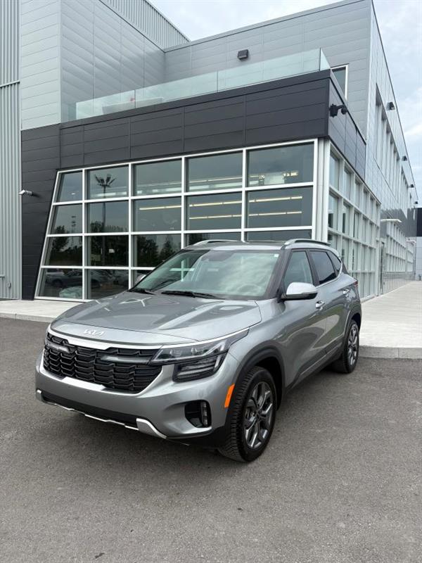 kia Seltos 2025