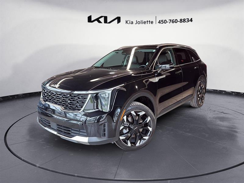 kia Sorento 2025