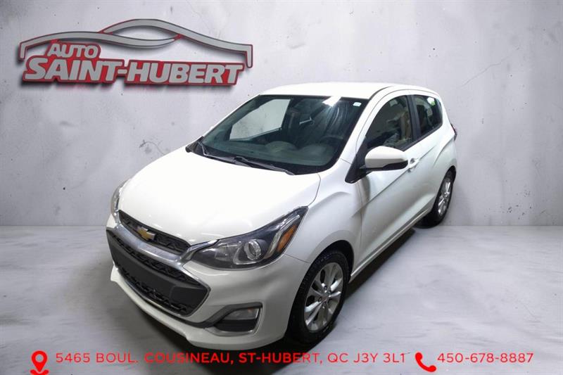chevrolet Spark 2019