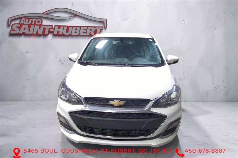 chevrolet Spark 2019 - 2