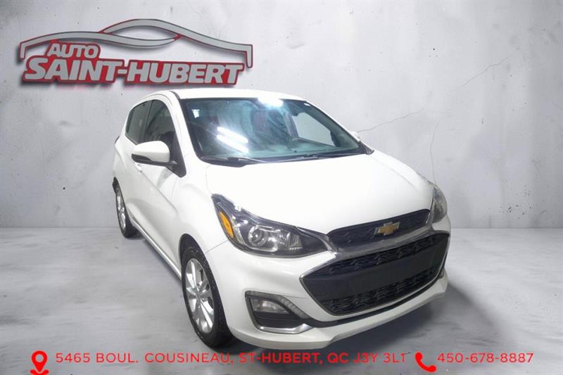 chevrolet Spark 2019 - 3