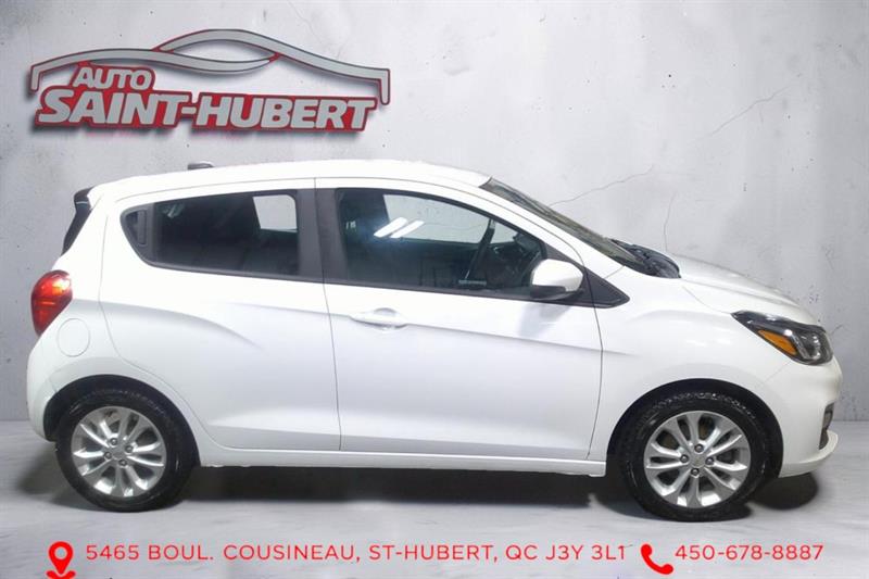 chevrolet Spark 2019 - 4