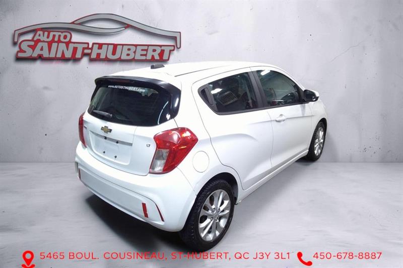chevrolet Spark 2019 - 5