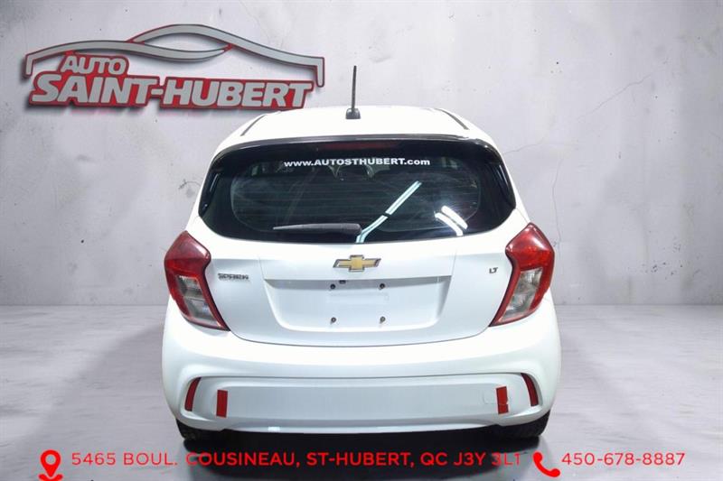 chevrolet Spark 2019 - 6