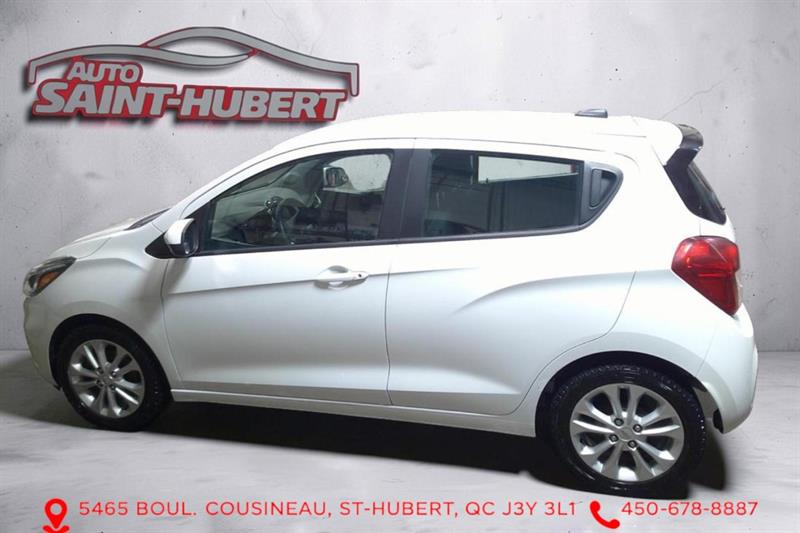 chevrolet Spark 2019 - 8