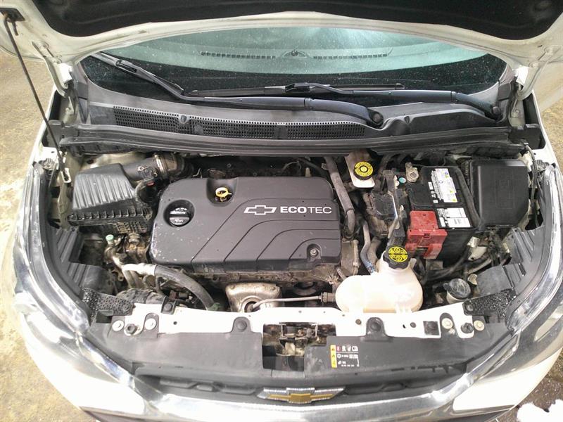 chevrolet Spark 2019 - 16