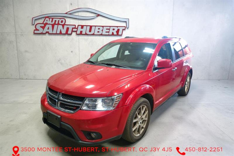 dodge Journey 2017