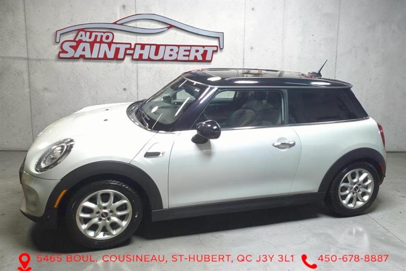 mini 3 Door 2019